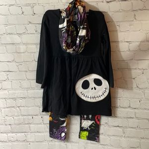 Nightmare Before Christmas 3 piece